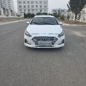 Hyundai Sonata 2018