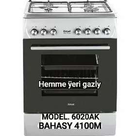 DUHOWKALY GAZLAR ITIMAT FIRMAŇ
