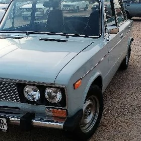 Lada 2106 1987