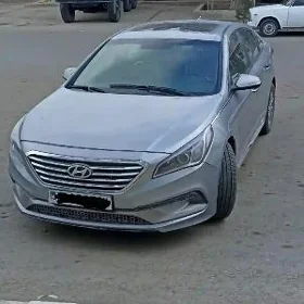 Hyundai Sonata 2017