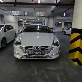 Hyundai Sonata 2021