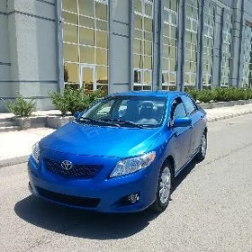 Toyota Corolla 2010