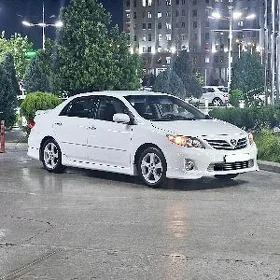 Toyota Corolla 2011