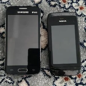 Samsung Nokia