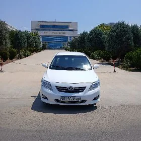 Toyota Corolla 2008
