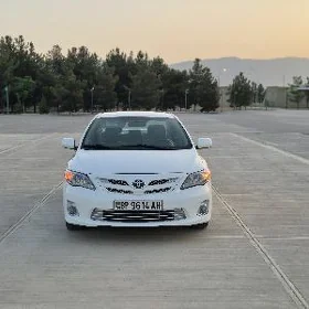 Toyota Corolla 2012