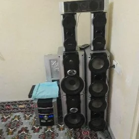 muzkany sentir