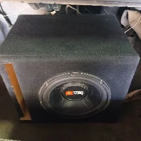 Jbl 1200 bas bocka