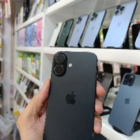 iPhone 16