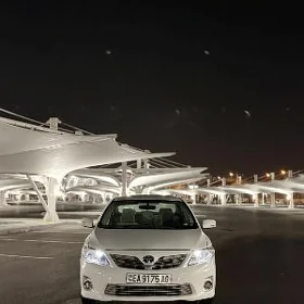 Toyota Corolla 2008