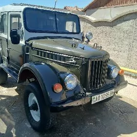 UAZ 469 1980