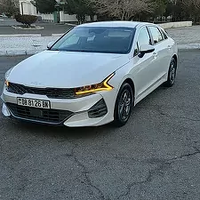 Kia K5 2021