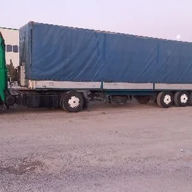 Kogel Euro Trailer 1997
