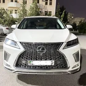 Lexus RX 2020