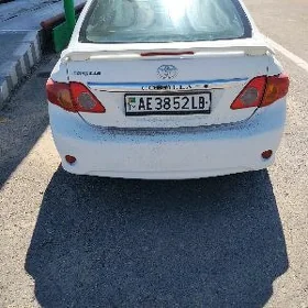 Toyota Corolla 2010