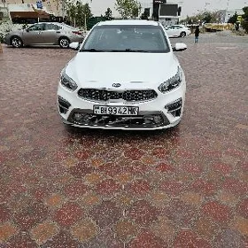 Kia Forte 2021