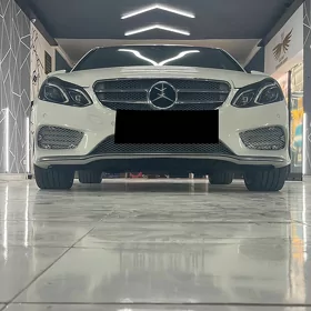 Mercedes-Benz E350 2011