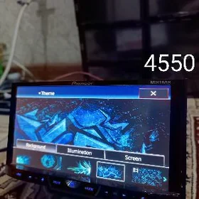 Pioneer 4550 ORGINAL
