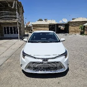 Toyota Corolla 2022