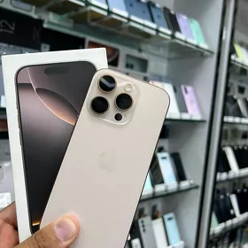 Iphone 16pro 128gb -93% 2sim