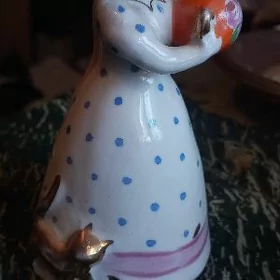 статуэтки фарфор