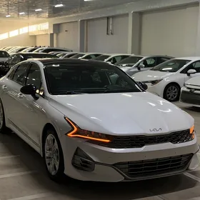 Kia K5 2022