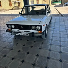 Lada 2106 1987