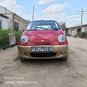 Daewoo Matiz 2005