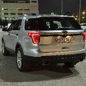 Ford Explorer 2016