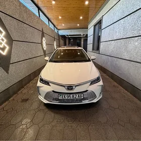 Toyota Corolla 2026