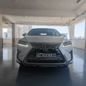 Lexus RX 350L 2018