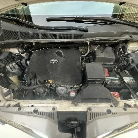 Toyota Sienna 2016