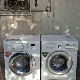 Lg 6Kg DD we 5Kg dd