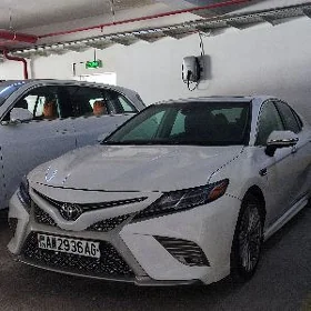 Toyota Camry 2020