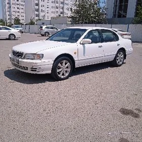 Nissan Maxima 1997