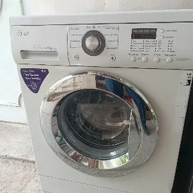 Lg 6Kg DD mator