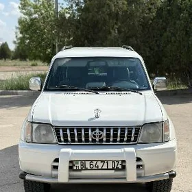 Toyota Land Cruiser Prado 1999