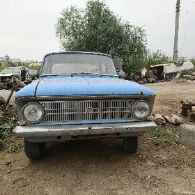 Lada 2106 1988