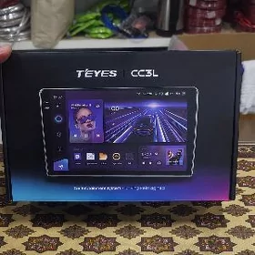 TEYES CC3L android planset tv