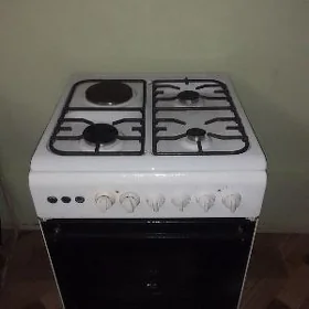gaz plita  газ плита