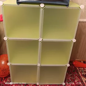 детский шкафчик