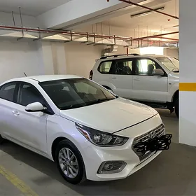 Hyundai Accent 2021