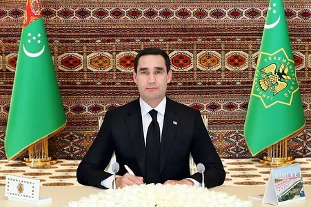Президент Туркменистана избран академиком Академии наук