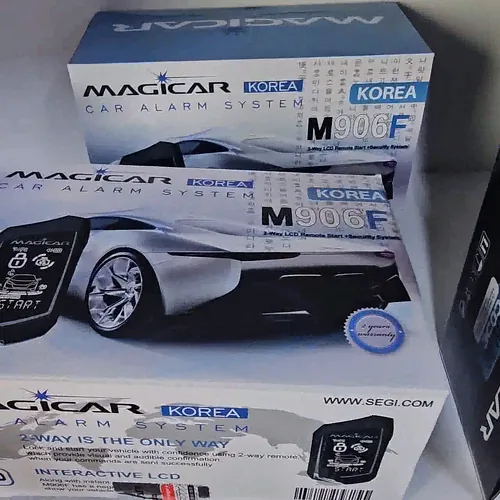 Magicar m906f 800 TMT - Бедев - video
