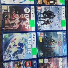 ps4 ps5 диски disk playstation
