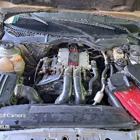 Opel Omega 2000