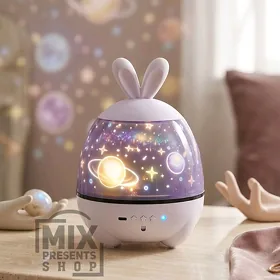 Proýektor Towşanjyk ночник USB