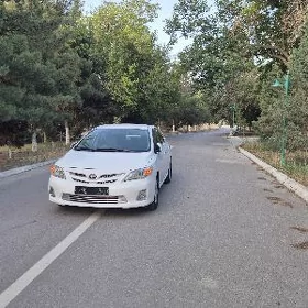 Toyota Corolla 2012