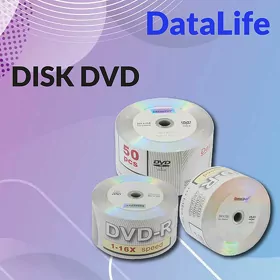 DATALIFE DVD