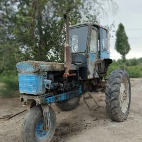 MTZ T-28 1989